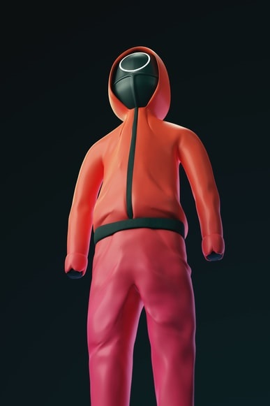 squid game - netflix shows - streamtech fiber internet