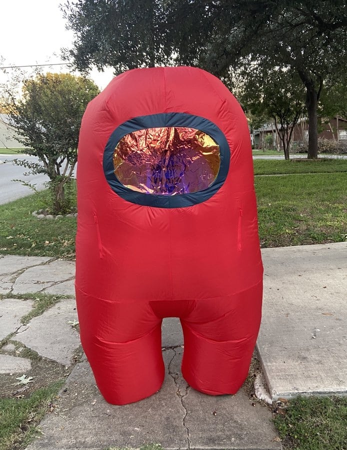 Among Us - Halloween Costumes - Streamtech Fiber Internet