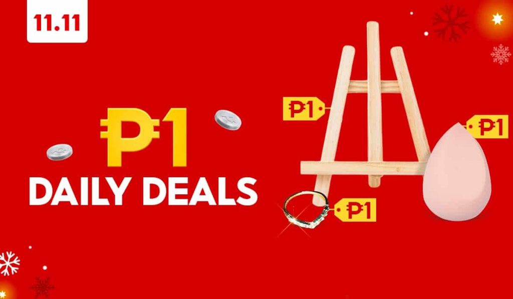 Daily 1 deals - 11.11 sale - streamtech fiber internet