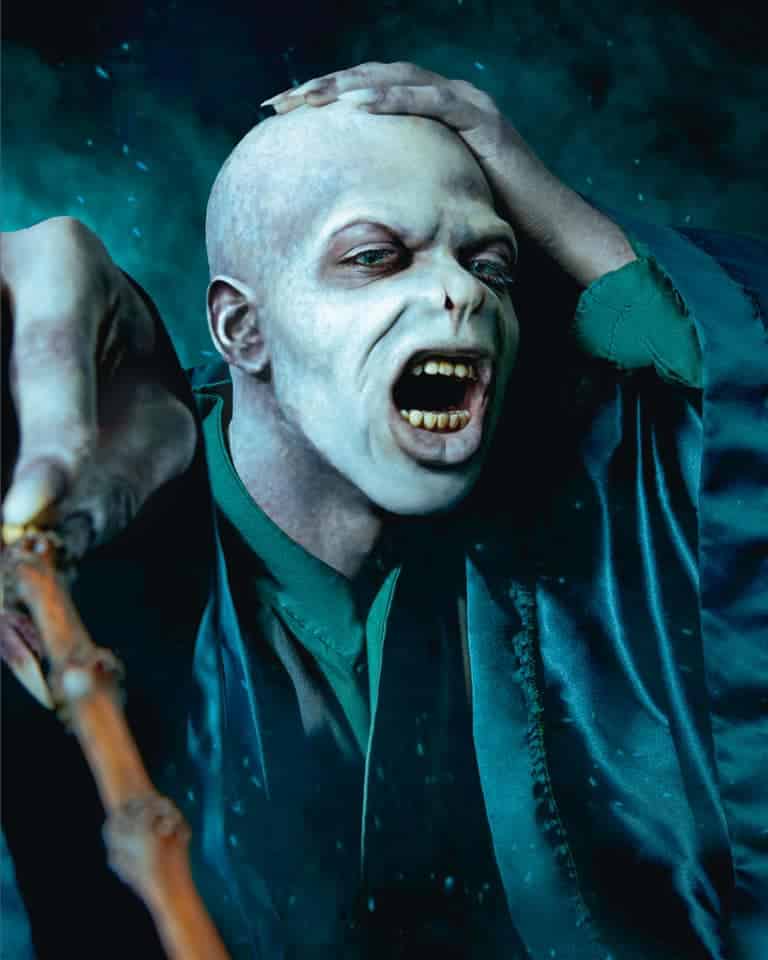 Lil nas as voldemort - halloween costumes - streamtech fiber internet