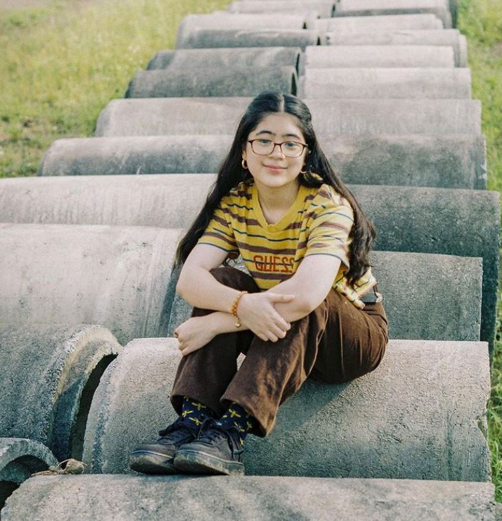 Niana - philippine tiktokers - streamtech fiber internet