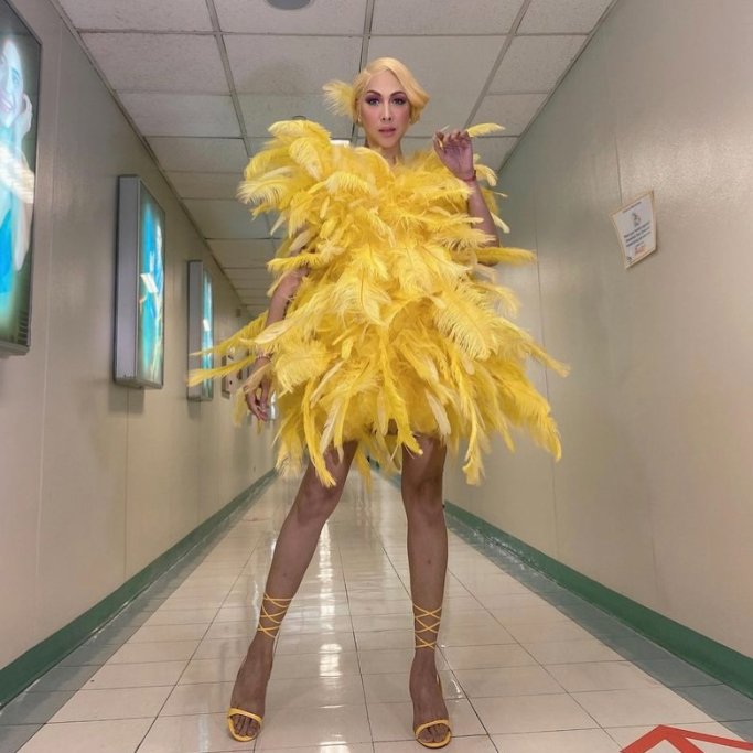 Vice ganda - philippine tiktokers - streamtech fiber internet