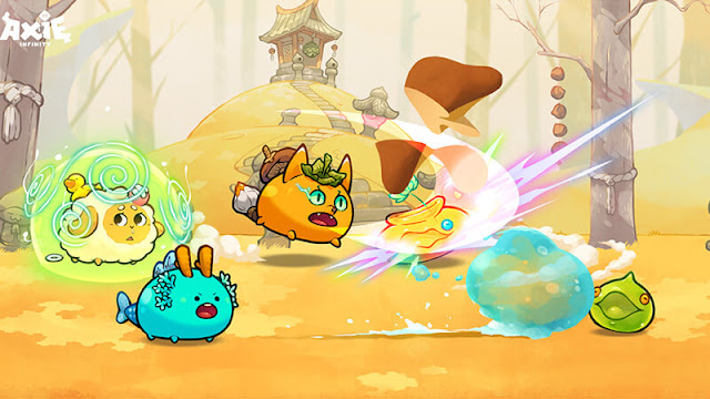 improved breeding - axie infinity update - streamtech fiber internet