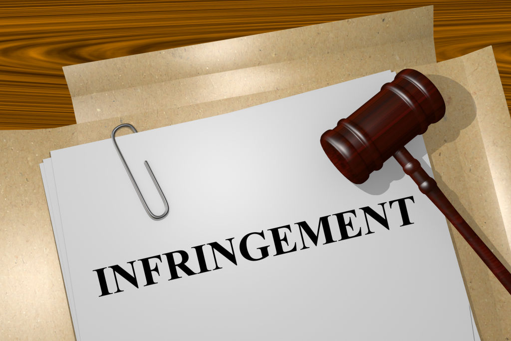 infringement of intellectual property rights - streamtech fiber internet