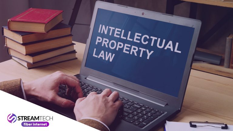 intellectual property rights - streamtech fiber internet