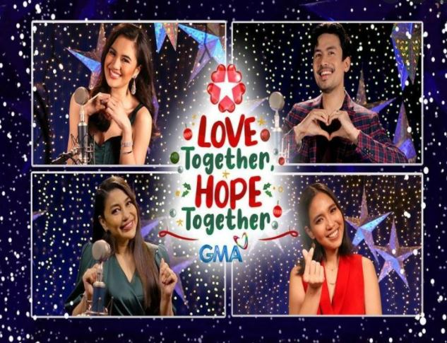 new gma christmas station id 2021 - streamtech fiber internet