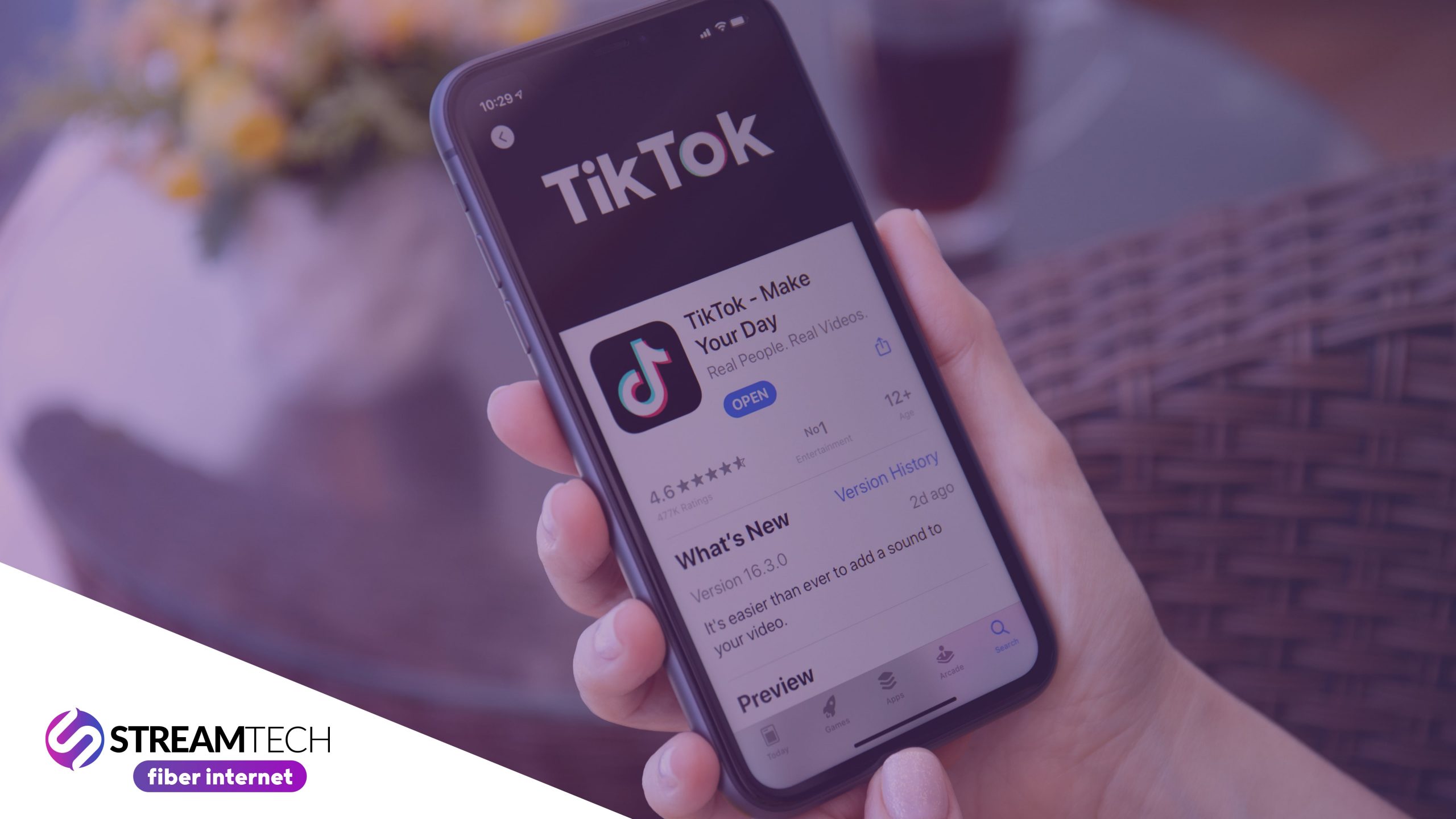 philippine tiktokers - streamtech fiber internet