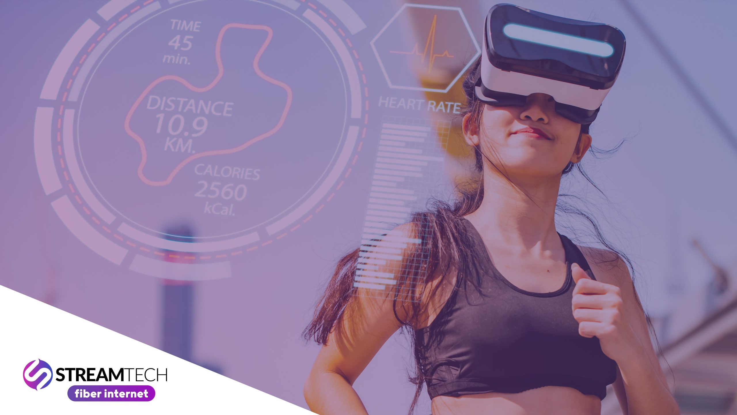 the rise of virtual run - streamtech fiber internet