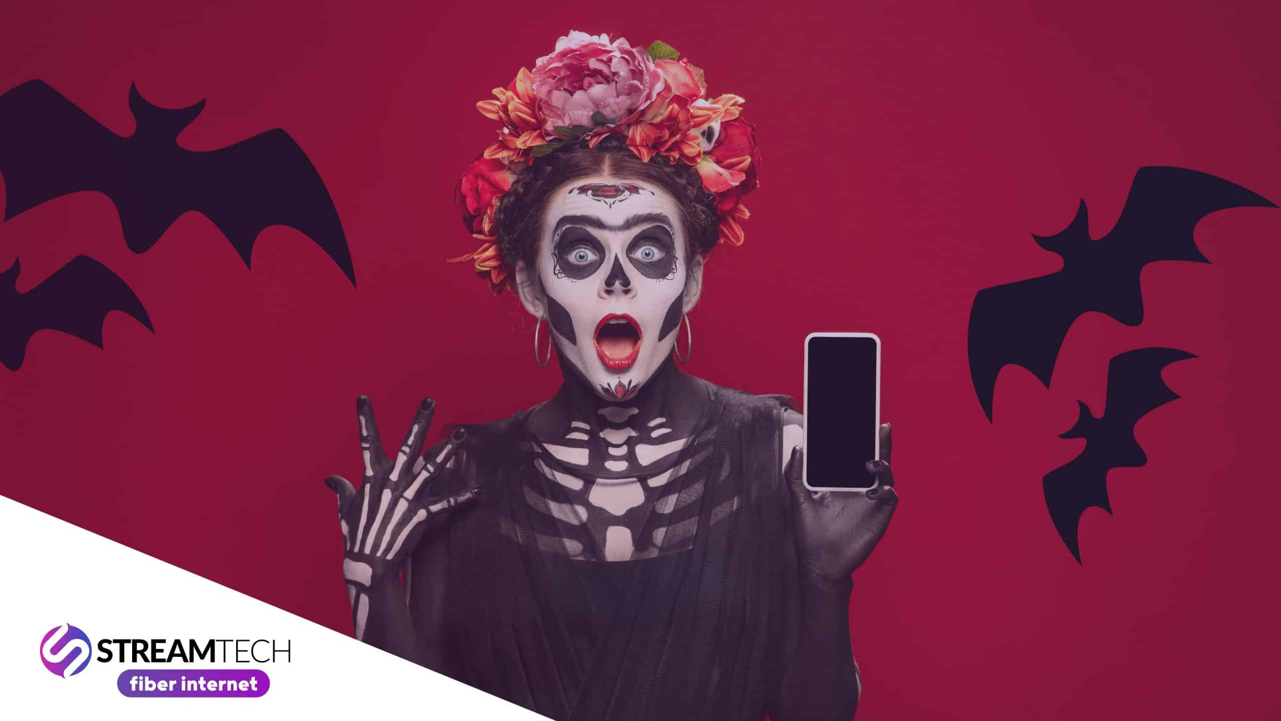 trending halloween costumes 2021 - streamtech fiber internet