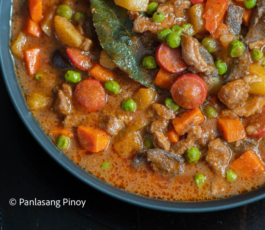 Menudo - Christmas food ideas - streamtech fiber internet