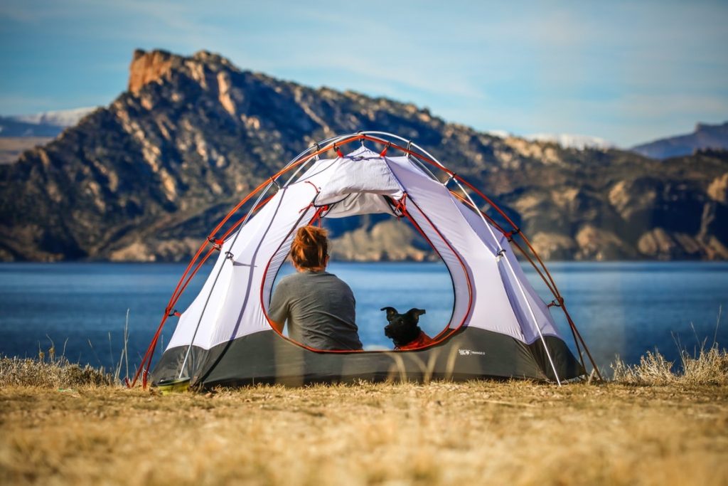 camping - christmas gifts for mom - streamtech fiber internet