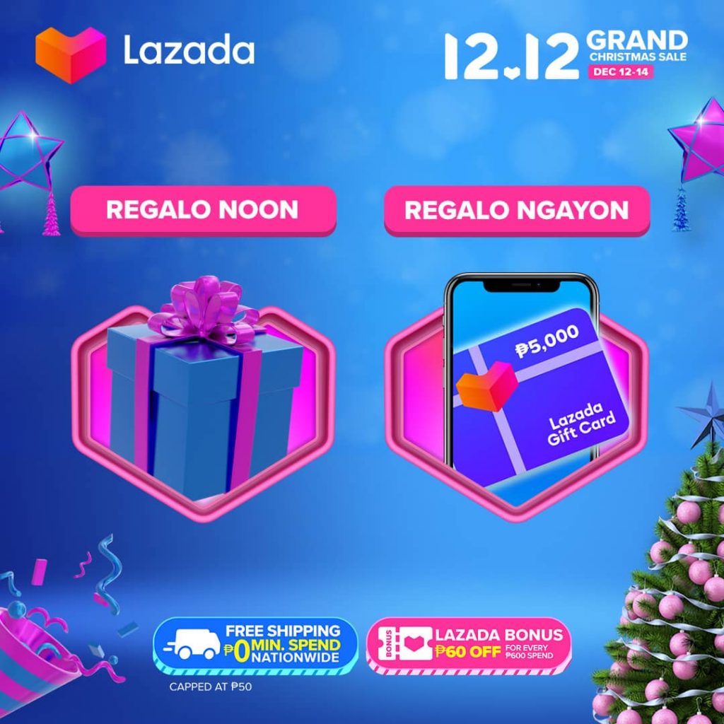 lazada 12 12 sale gift cards - streamtech fiber internet