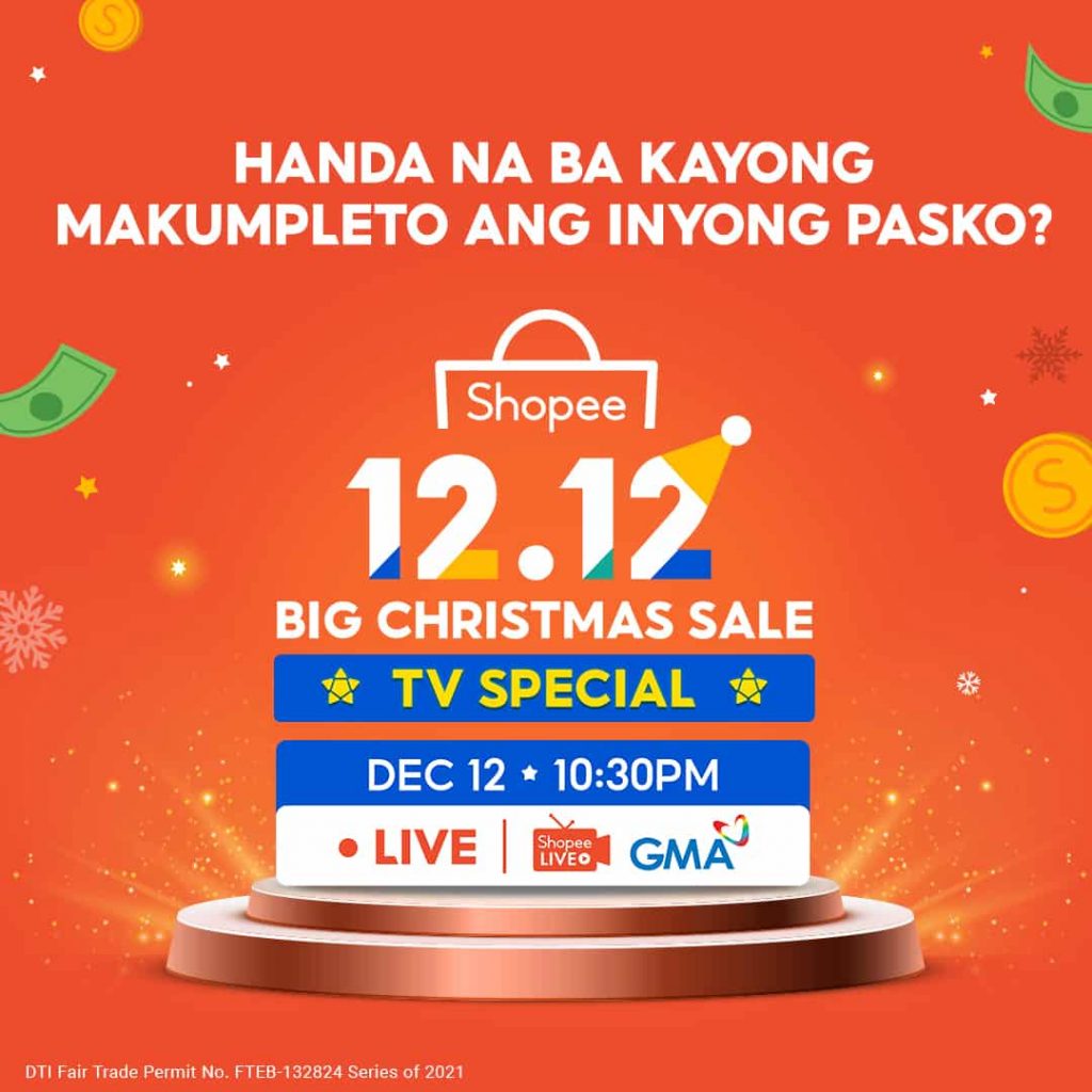 shopee 12 12 sale - streamtech fiber internet