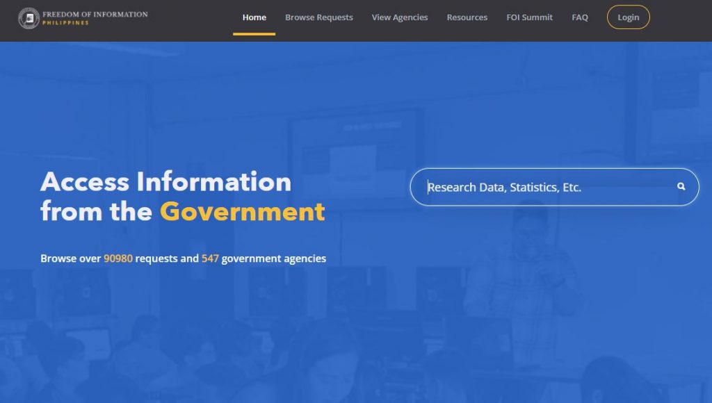 what is e freedom of information law - streamtech fiber internet